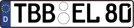 TBB-EL80