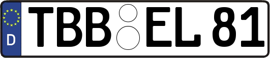 TBB-EL81