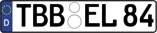 TBB-EL84