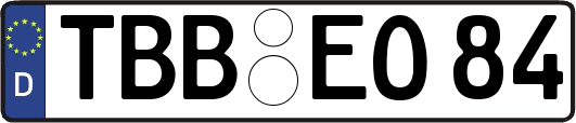TBB-EO84