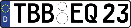 TBB-EQ23