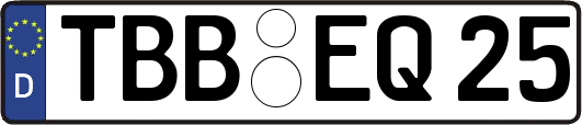 TBB-EQ25