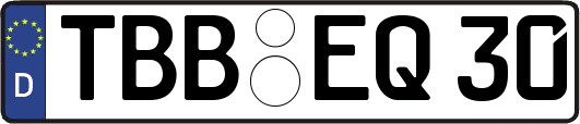 TBB-EQ30