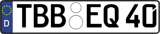 TBB-EQ40