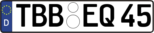 TBB-EQ45