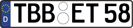 TBB-ET58