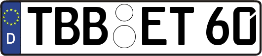 TBB-ET60
