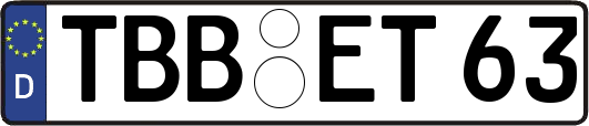 TBB-ET63