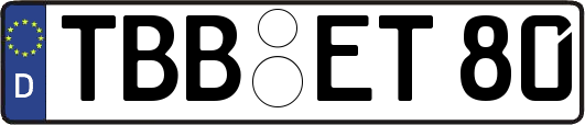 TBB-ET80