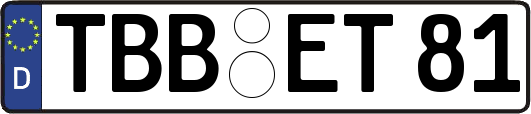 TBB-ET81