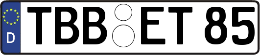 TBB-ET85