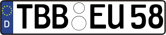 TBB-EU58