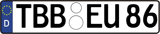 TBB-EU86