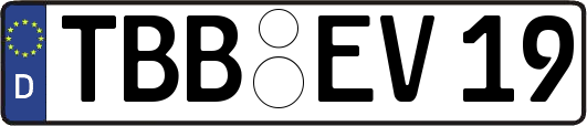TBB-EV19