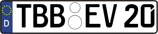 TBB-EV20