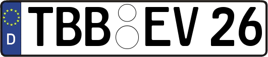 TBB-EV26