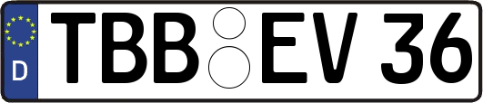 TBB-EV36