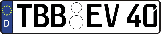 TBB-EV40