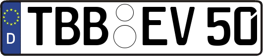 TBB-EV50