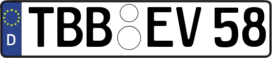TBB-EV58