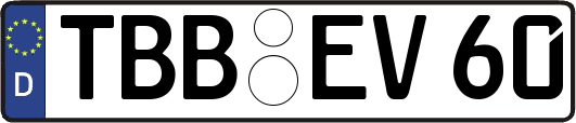 TBB-EV60