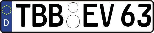 TBB-EV63