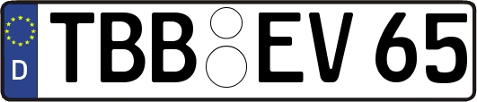 TBB-EV65