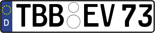 TBB-EV73