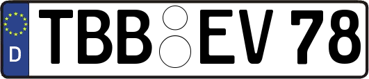 TBB-EV78