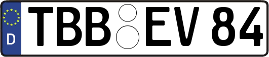 TBB-EV84