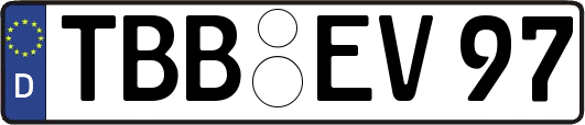 TBB-EV97