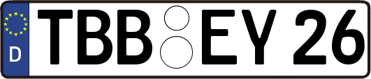 TBB-EY26