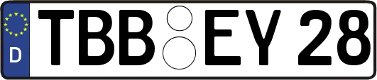 TBB-EY28