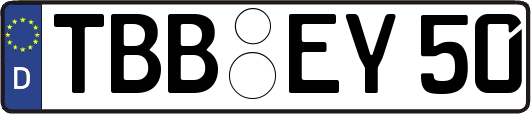 TBB-EY50