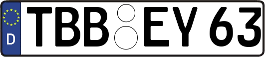 TBB-EY63