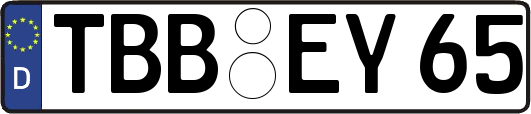 TBB-EY65