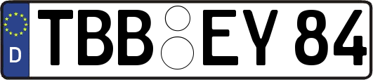 TBB-EY84