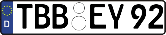 TBB-EY92