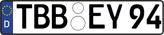 TBB-EY94