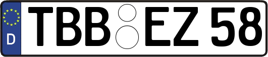 TBB-EZ58