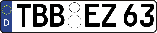 TBB-EZ63