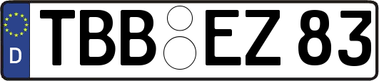 TBB-EZ83