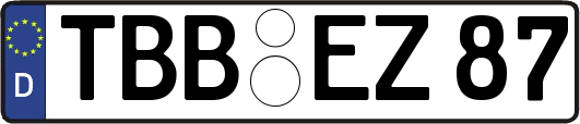 TBB-EZ87