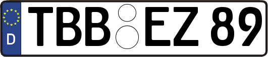 TBB-EZ89