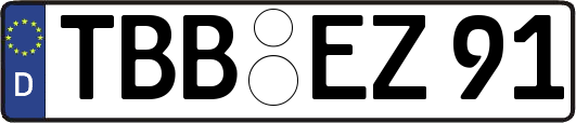 TBB-EZ91