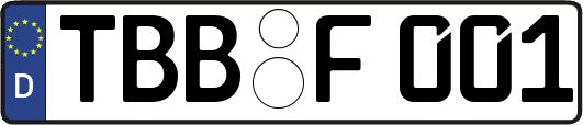 TBB-F001