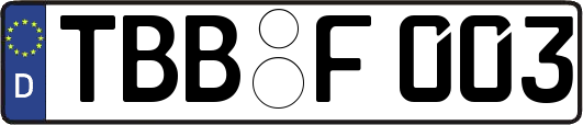 TBB-F003