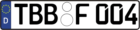 TBB-F004
