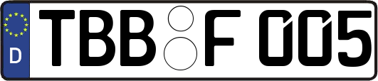TBB-F005