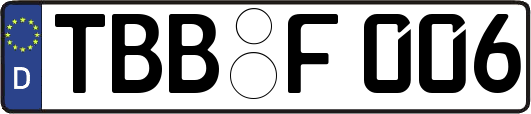 TBB-F006
